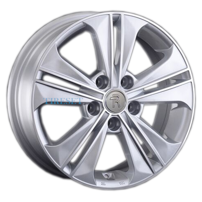 Replay 6x16/5x114,3 ET43 D67,1 HND224 SF (конус, C570)