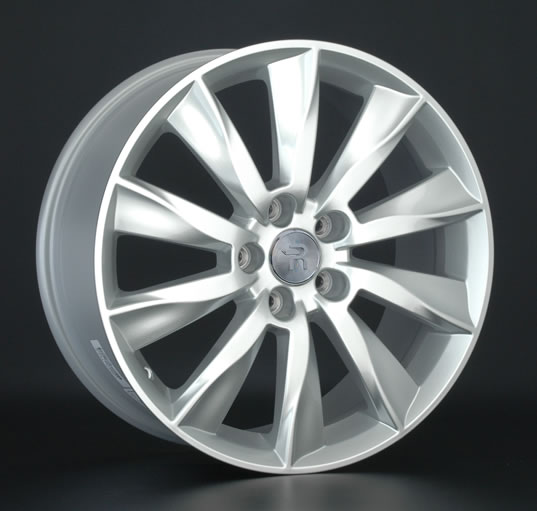 Диск REPLAY INF20 8х18 5/114,3 ET47 D66,1 S