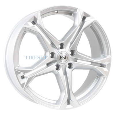Диски RST 7,5x19/5x114,3 ET35 D60,1 R099 (Uni-K) Silver на tireset.ru