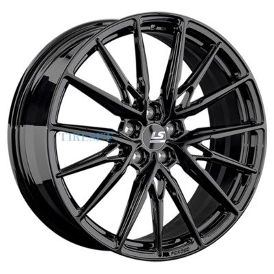 LS Forged 8,5x20/5x108 ET40 D63,3 LS FG28 BK (конус)