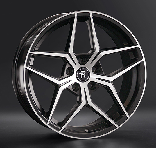 Диск REPLAY LX191 8х18 5/114,3 ET30 D60,1 MBF