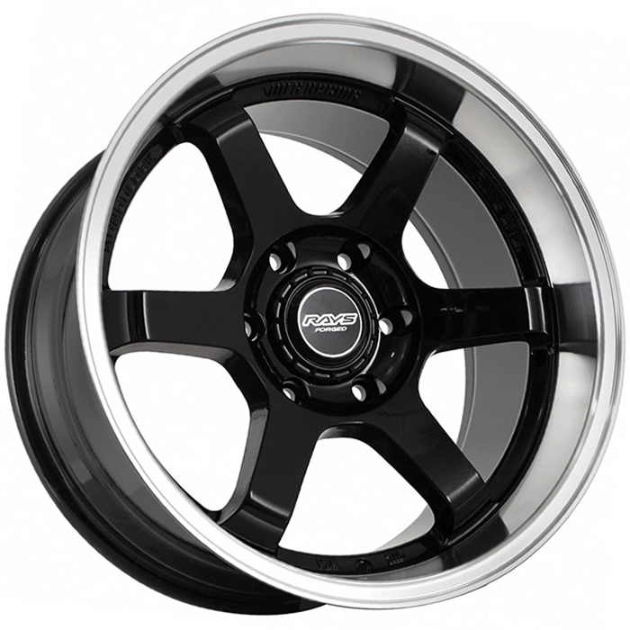 FF JT089-1175 9xR18/6x139.7 D106.1 ET0