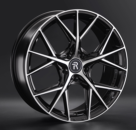 Диск REPLAY CHR42 8х18 5/108 ET36 D65,1 BKF