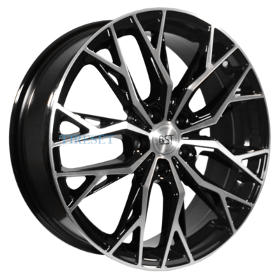 RST 7x19/5x108 ET36 D65,1 R119 (Exeed) BD