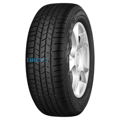 Continental 275/45R21 110V XL ContiCrossContact Winter TL FR