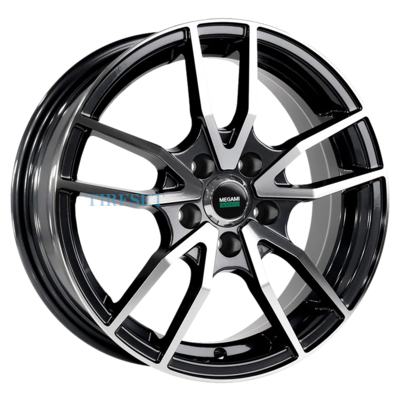 Megami 6x15/4x98 ET32 D58,6 MGM-20 BKF