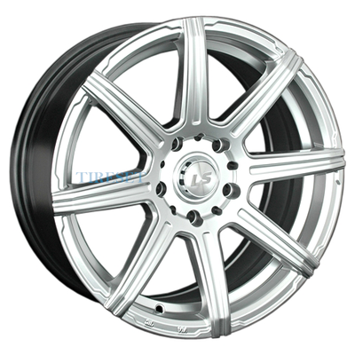 Диски LS 7x16/5x114,3 ET43 D73,1 571 SF (конус) на tireset.ru
