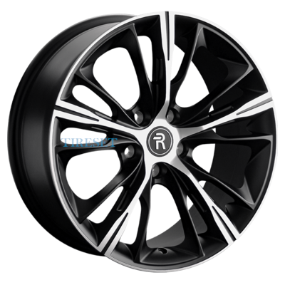 Replay 8x18/5x114,3 ET30 D60,1 LX198 MBF (конус, C570)