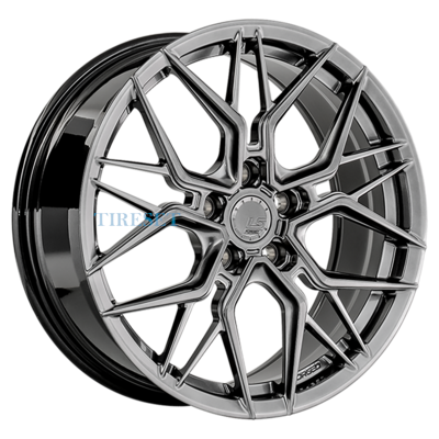 LS Forged 8x18/5x114,3 ET45 D67,1 LS FG63 HPB (конус)