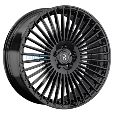 Replay 8,5x20/5x114,3 ET45 D67,1 MZ196 BK (конус, C570)