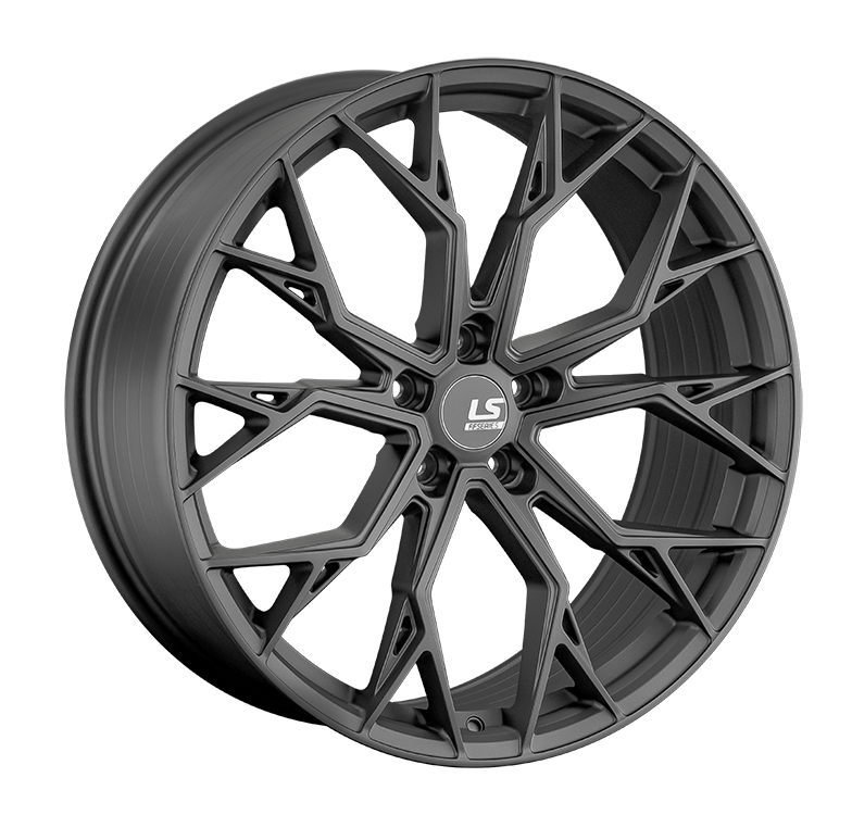 Диск LS FlowForming RC61 8,5х19 5/108 ET36 D65,1 MGM