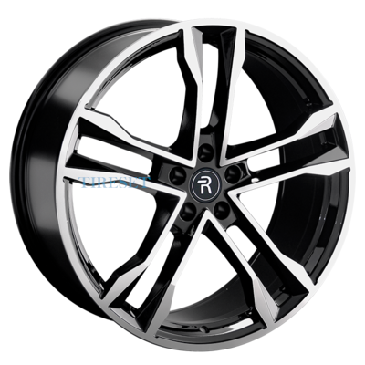 Replay 9,5x21/5x112 ET31 D66,6 A276 BKF (конус, C570)