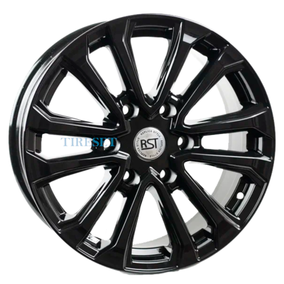 RST 7,5x17/6x139,7 ET25 D106,1 R117 (Prado) BL