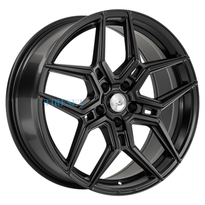LS 8,5x19/5x112 ET25 D66,6 1266 BKS (конус)
