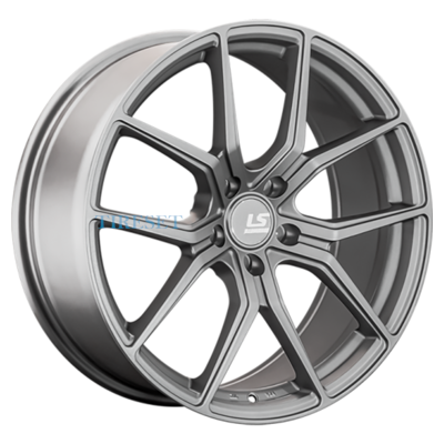 LS FlowForming 8,5x19/5x112 ET35 D66,6 RC47 MGM (конус)