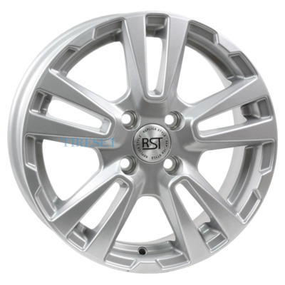 RST 6x15/4x100 ET50 D60,1 R065 (Vesta) SL