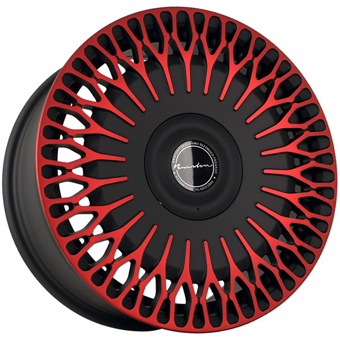 FF 9658-767 7.5xR17/4x100 D73.1 ET40