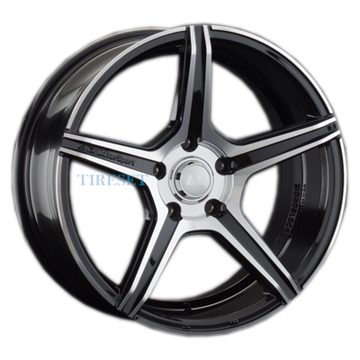 LS 8x17/5x114,3 ET35 D73,1 892 BKF (конус)