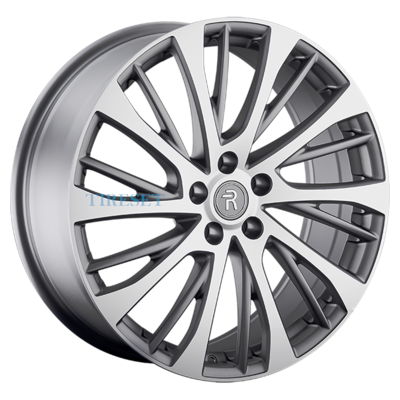 Replay 8x20/5x114,3 ET42 D60,1 CHG35 MGMF (конус, C570)