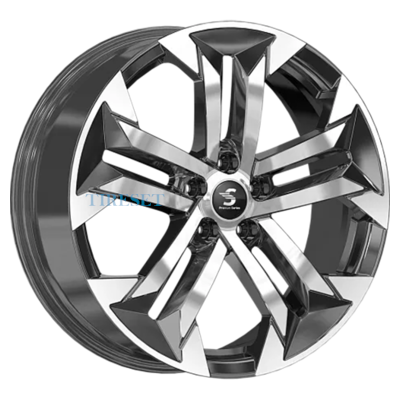 Premium Series 7,5x19/5x114,3 ET49,5 D67,1 КР015 (Sorento/Santa Fe) Diamond Quartz