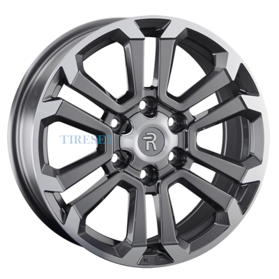 Replay 7,5x17/6x139,7 ET36 D100,1 TA3 GMF (конус)