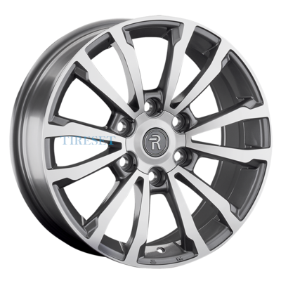 Replay 7,5x18/6x139,7 ET36 D100,1 TA1 GMF (конус)