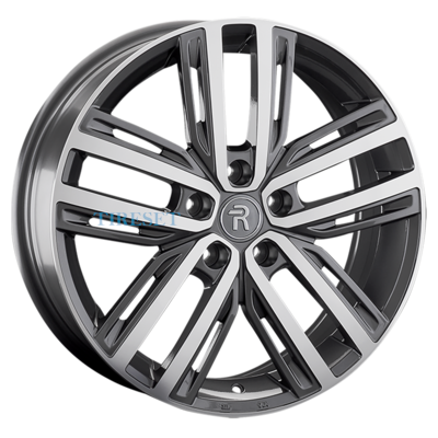 Replay 7x18/5x114,3 ET33 D67,1 FA28 GMF (конус, C570)