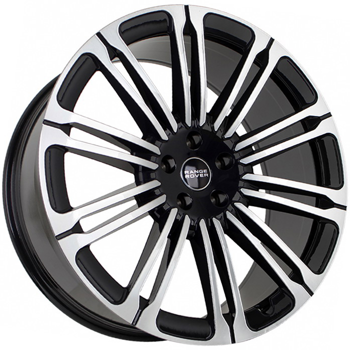 FF 7818-1085 9.5xR22/5x120 D72.6 ET43