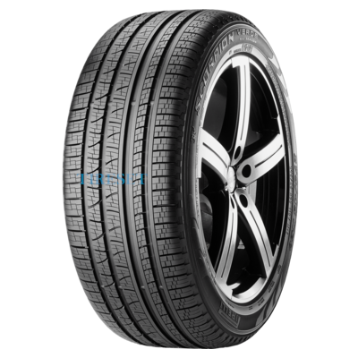 Шины Pirelli P265/65R17 112H Scorpion Verde All-Season TL M+S на tireset.ru