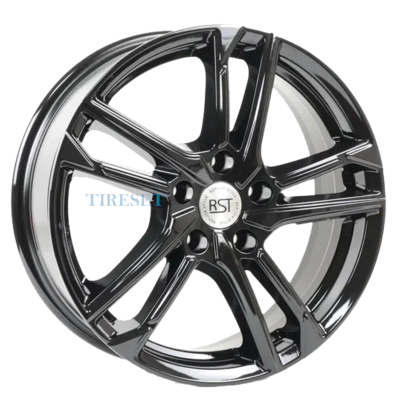 Диски RST 6,5x17/5x114,3 ET37 D66,5 R197 (Jolion) BL на tireset.ru