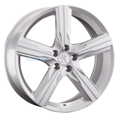 Replay 8x19/5x112 ET39 D66,6 A160 Sil (конус, A001)