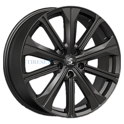Premium Series 7x19/5x108 ET45 D60,1 КР013 (Tiggo 8 Pro) Fury black
