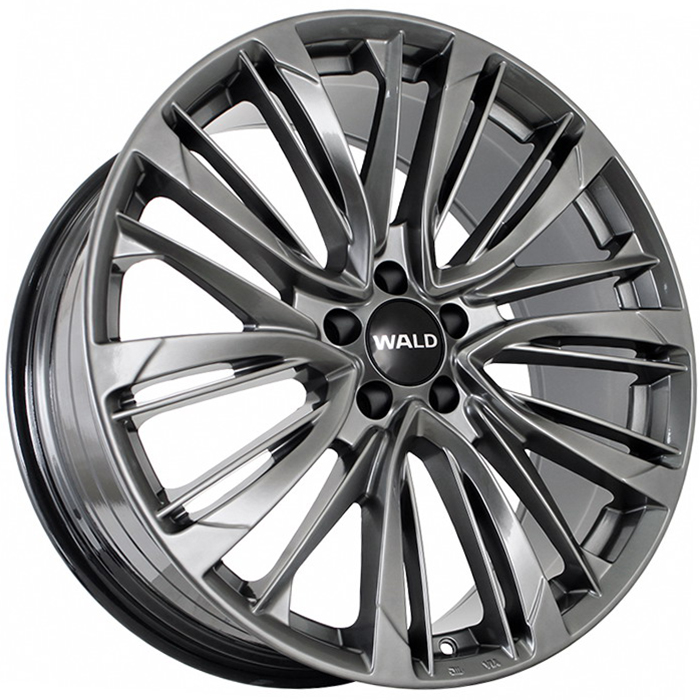 Kipardo KF67-1669 9xR21/5x114.3 D60.1 ET30