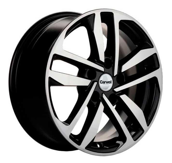 Carwel Шунет 1612 (Qashqai/Tiida) 6,5x16 5/114,3 ET40 d-66,1 ABT (Арт.44650)