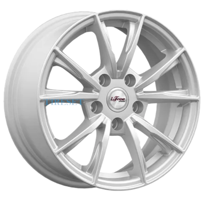 iFree 6,5x15/5x112 ET45 D57,1 Сион (КС1055) Нео-классик