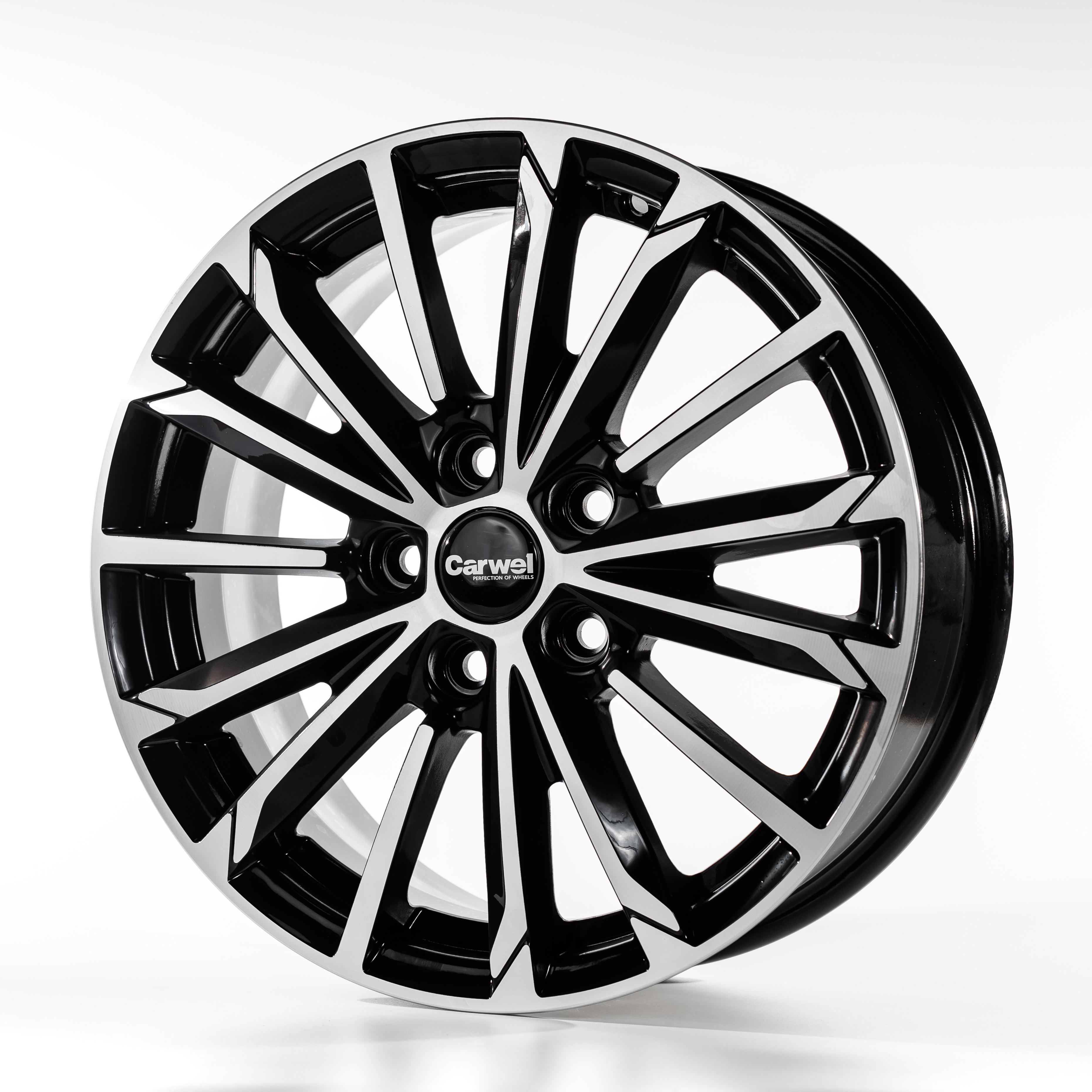 Carwel Тевриз 1611 (Corolla) 6,5x16 5/114,3 ET45 d-60,1 ABT (Арт.97735)