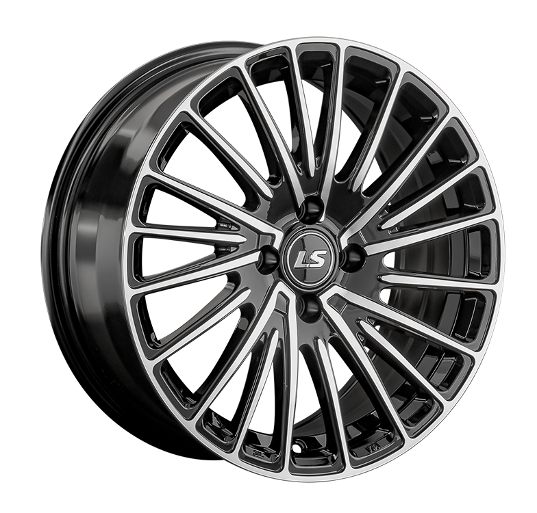 Диск LS 1356 7х16 4/98 ET28 D58,6 BKF