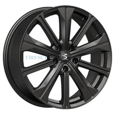 Premium Series 7x19/5x115 ET45 D70,2 КР013 (Captiva) Fury black
