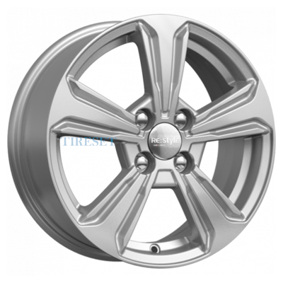 KиK 6x15/4x100 ET48 D54,1 КС777 Сильвер