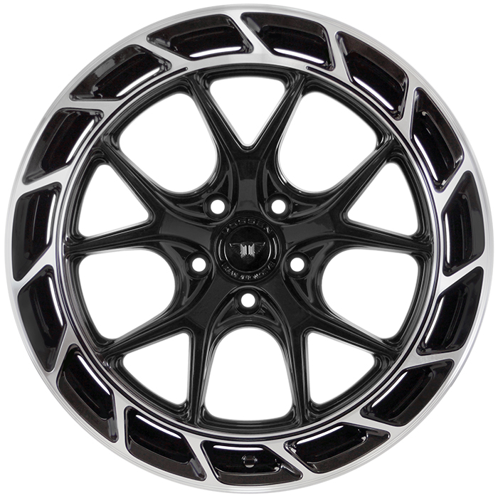Sakura Wheels DA5652-708 8.5xR19/5x114.3 D73.1 ET42