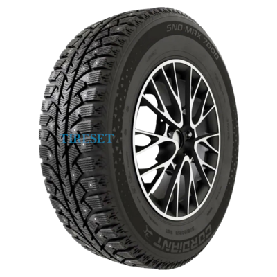 Cordiant 185/60R14 82T Sno-Max 7000 TL (шип.)