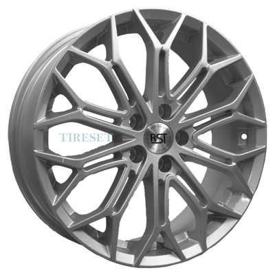 RST 6,5x18/5x108 ET33 D60,1 R208 (Chery) Silver