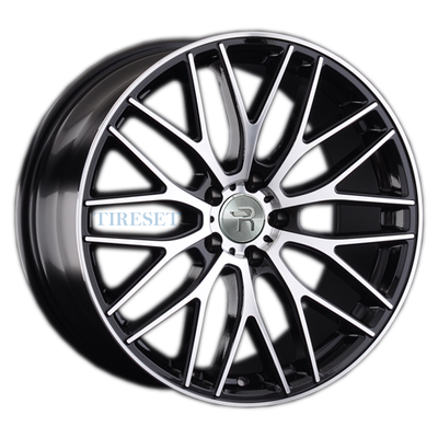 Replay 8,5x19/5x112 ET25 D66,6 B210 BKF (конус, B640)