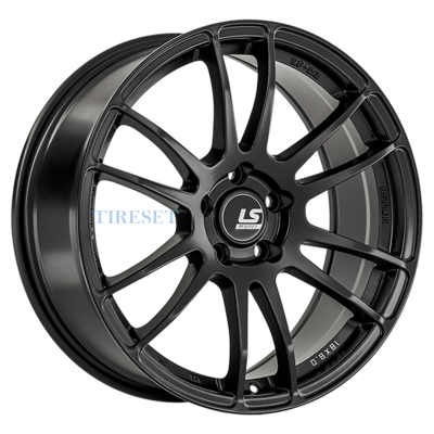 LS FlowForming 8x18/5x112 ET40 D66,6 RC02 BKS (конус)