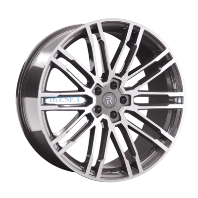 Replay 10,5x23,0/5x112 ET40 D66,6 MR301 GMF (конус, C570)