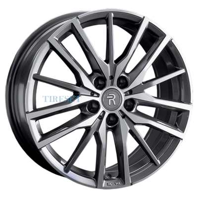 Replay 7x18/5x114,3 ET45 D60,1 CHG39 GMF (конус, C570)