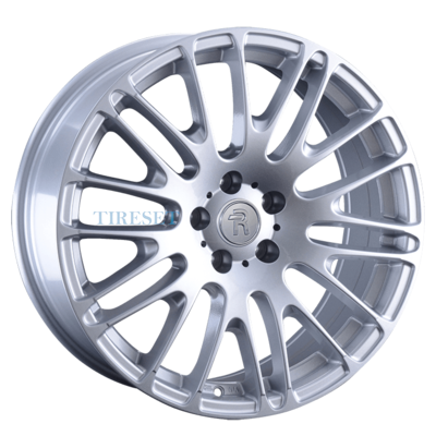 Replay 8x18/5x112 ET25 D66,6 VV276 Sil (конус, C570)