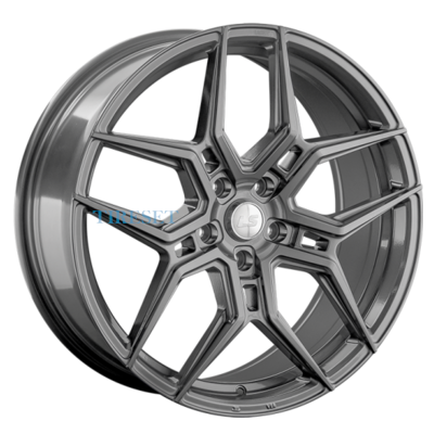Диски LS 8,5x19/5x120 ET35 D64,1 1266 GM (конус) на tireset.ru