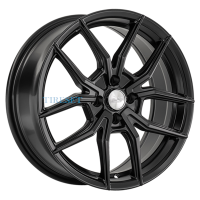 LS 7,5x17/4x100 ET40 D60,1 1242 BKS (конус)