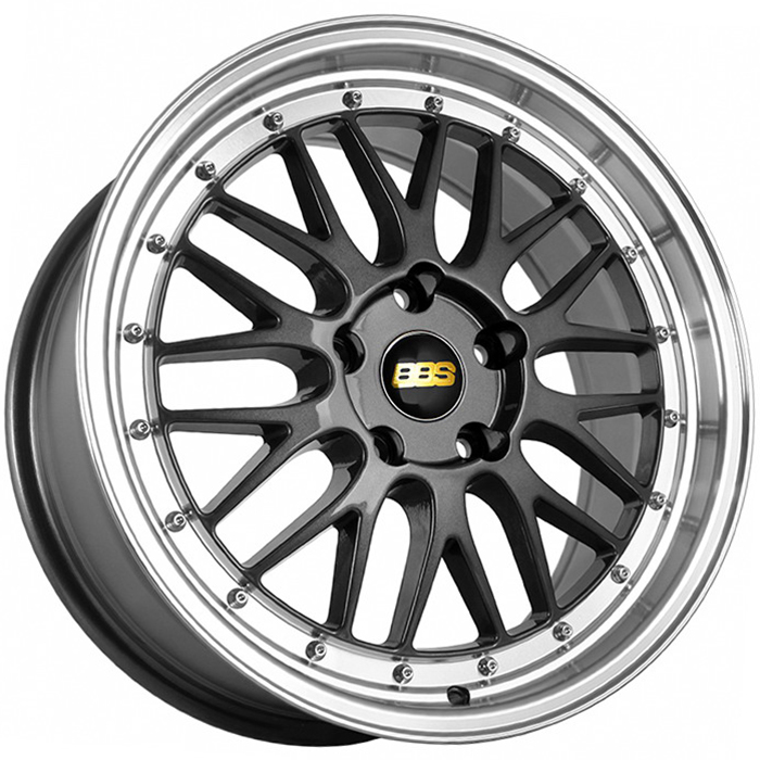 FF REW031-1166 7.5xR17/5x114.3 D73.1 ET40